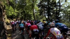 TdF: Alaphilippe vyhral druhú etapu a získal žltý dres, Sagan 108.