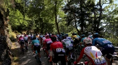 TdF: Alaphilippe vyhral druhú etapu a získal žltý dres, Sagan 108.