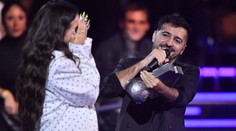 Európske hudobné ceny MTV sú rozdané. Pieseň roka žiadnym prekvapením!
