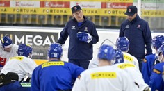 V Ramsayho nominácii aj nováčik, čo hráči z KHL? Trénerov asistent sa vyjadril