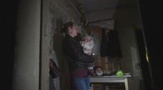 Nemajú elektrinu ani plyn a umývajú sa dažďovou vodou. Pozrite sa, ako vyzerá život v zničenom Iziume