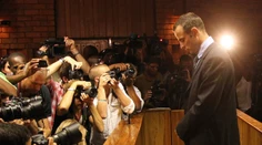 Hendikepovaný atlét Oscar Pistorius požiadal o podmienečné prepustenie