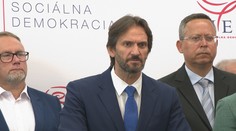 VIDEO: Robert Kaliňák obvinil reportéra Markízy, že s Danielom Lipšicom hráva tenis