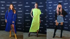 Módna polícia. Známe Slovenky vyrazili do spoločnosti, ohodnoťte ich outfity