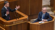 Veľký krik v parlamente: Kollár ostro skritizoval Sulíka