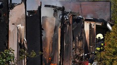 Požiar ubytovne v bratislavskom Ružinove má už druhú obeť