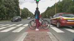 Od áut ich delia centimetre. Prešovčania riskujú životy na nebezpečnom priechode