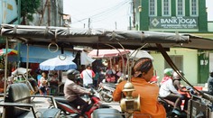 Indonézsky ostrov Jáva zasiahlo zemetrasenie s magnitúdou 5,7