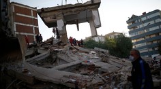 V Turecku sa opäť triasla zem. Tento rok je to už tretie zemetrasenie