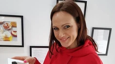 Adriana Poláková zverejnila video zo súkromia: Ruka v ruke s milovaným mužom