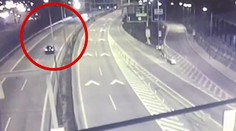 Neuveriteľná drzosť. Opitý Srb jazdil po D2 v protismere (video)