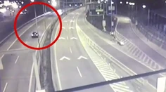 Neuveriteľná drzosť. Opitý Srb jazdil po D2 v protismere (video)