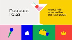Víťazi prvého ročníka súťaže Podcast roka sú známi