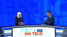 Iveta Radičová: Politické strany nemajú záujem o vyššiu účasť vo voľbách. Voľby rozhodnú nevoliči (Na telo PLUS)