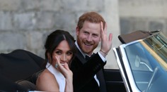 Meghan dostala od Harryho nádherný svadobný dar
