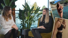 Dominika bojovala s anorexiou: Hovorili jej, že má byť rada, že je konečne chudá