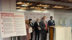 Kollár podporí reformu nemocníc, len ak bude prijaté memorandum za lepšie zdravotníctvo