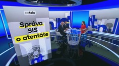 Policajti žiadajú od zahraničia prístup k súkromnej komunikácii atentátnika Cintulu, prezradil minister vnútra v Na telo