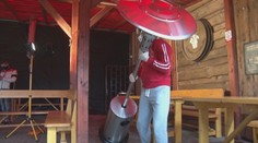 Čakanie na testovanie nám znepríjemní počasie. Zisťovali sme, na čo sa treba pripraviť