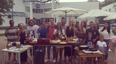 Dvakrát pečené zemiaky s brokolicou