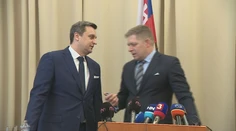 Andrej Danko chce vládnuť s Ficom a Pellegrinim. Nemajú na seba ani číslo