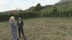 O domčeku na severe Slovenska môže pani Aneta len snívať. Dnes nemá peniaze, ani dom