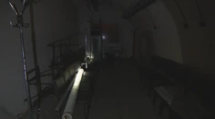 Ukážeme vám miesto, ktoré azda nikdy nebudeme musieť použiť. Tento kryt znesie bombardovanie, ale aj jadrový výbuch