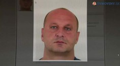 Na Morave chytili mafiána Martina Bihariho alias Rusa