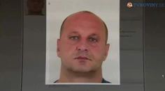 Na Morave chytili mafiána Martina Bihariho alias Rusa