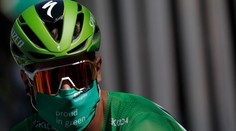 Rozhovor s Petrom Saganom: Ako vnímal, že nezískal zelený dres?