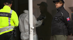 Podozrievajú ho, že zabil manželku a dobodal svokru, takto ho opísali susedia v Rohožníku