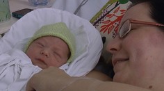 Deti roku 2017: Prvé prišli dve minúty po polnoci, narodili sa aj dvojčatá