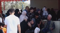 Náš štáb videl izraelské vojenské pozície z blízka. Rakety ničia aj v hlavnom meste