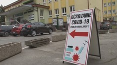Neúmyselne prepásol svoj termín na očkovanie. Nemal totiž so sebou negatívny sedemdňový test