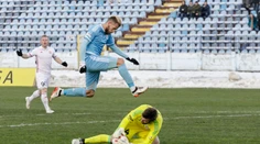 Slovan remizoval v Trenčíne, ViOn suverénne a v Poprade to dnes bolo bez gólov