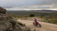 Rely Dakar: Svitko po 3. etape dvanásty, Jakeš ostáva dvadsiaty