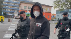 Recidivista chcel pred nástupom do väzenia podpáliť priateľku. Hrozí mu výnimočný trest