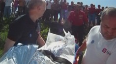 Útoky na záchranárov pribúdajú. Najnovšie sa stretli s násilím v osade pri obci Boliarov