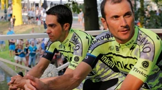 Saganov kolega Ivan Basso ukončil kariéru