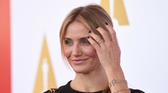 Cameron Diaz sa vydala, zobrala si o sedem rokov mladšieho zajačika