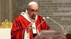 Pápež František poslal srdečný odkaz Slovákom týždeň pred svojim príchodom