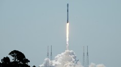 Vesmírny teleskop Euclid odštartoval na svoju misiu. Bude skúmať dve najväčšie záhady vesmíru