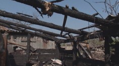 Beznádej, slzy a strach, čo bude ďalej. Oheň im zobral dom