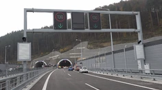 Boli sme sa pozrieť v útrobách najmodernejšieho tunela v Európe. Je na Považí