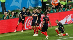VIDEO: Chorváti po skvelom obrate zdolali Angličanov a vo finále vyzvú Francúzov