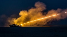 Nad Ruskom bol údajne zostrelený bombardér, stíhačka a dva vrtuľníky