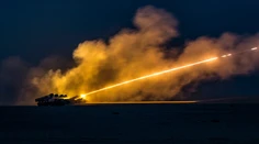 Ukrajina tvrdí, že zničila 30 ruských logistických centier novými raketometmi. Možno ide o zásadnú zmenu vo vojne