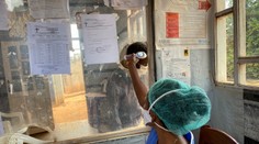 Guinea spúšťa očkovanie proti ebole, začiatok odložila piesočná búrka