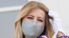 Mimoriadna relácia: Pozvanie do štúdia prijala prezidentka Zuzana Čaputová