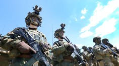 V Lešti začalo dôležité cvičenie mnohonárodnej bojovej skupiny NATO